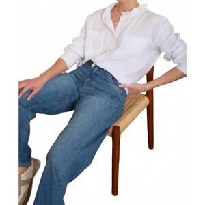 NEW SUNDAYS women's odile shirt in white